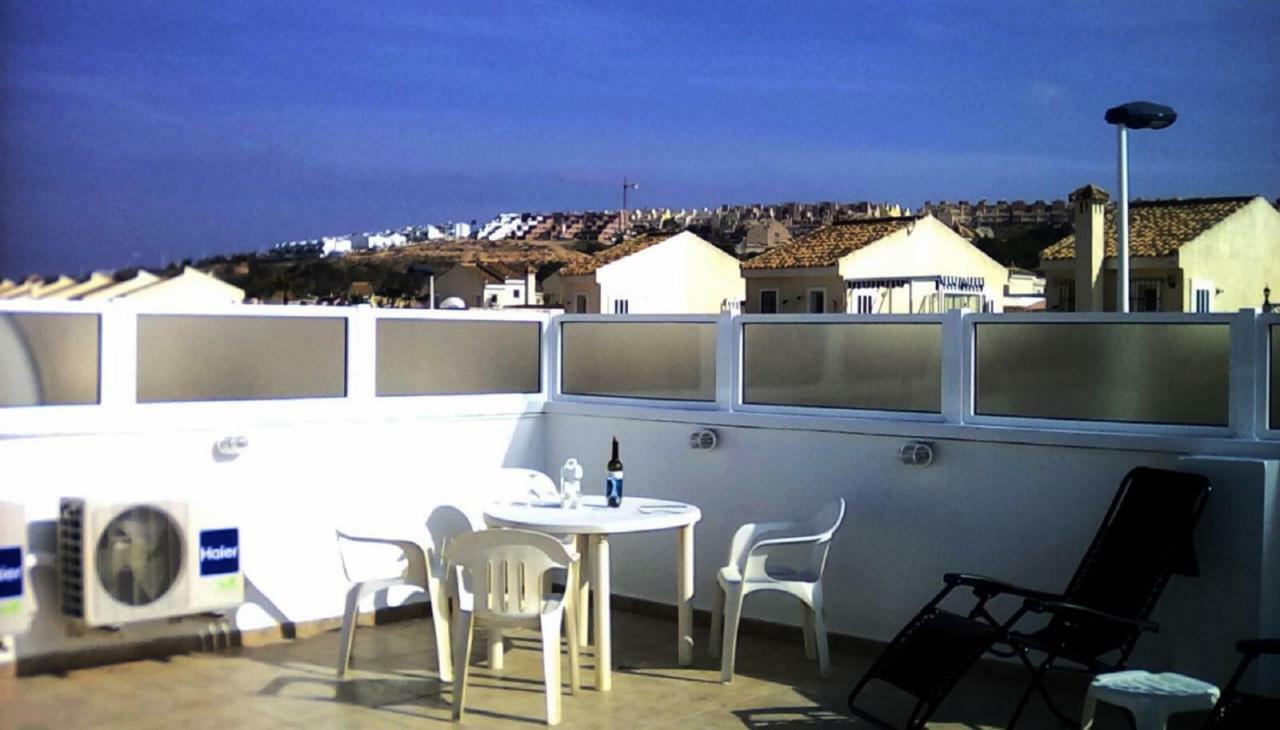 Gran Alacant Apartment Puerto Marino Exterior foto